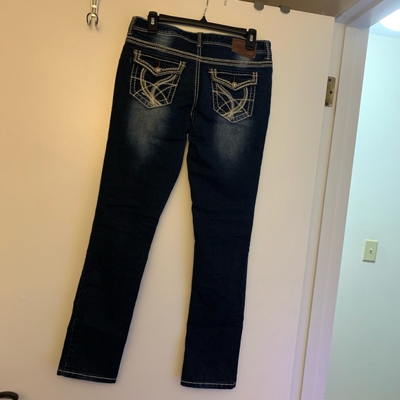 Ariya skinny leg jeans - Picture 3 of 5